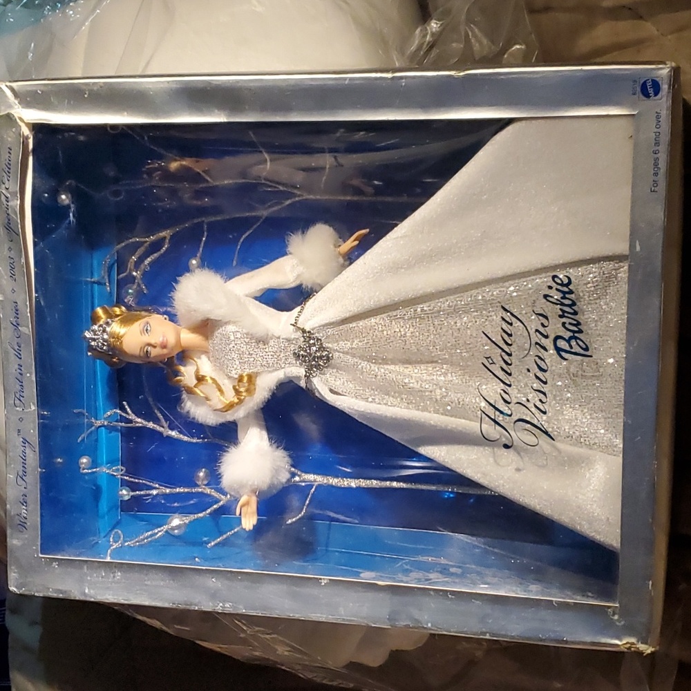 Holliday Visions Barbie